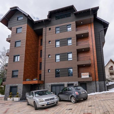 Villa Bella Apartman 12 즐라티보 외부 사진