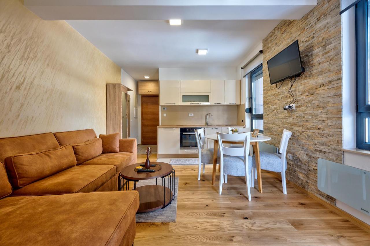 Villa Bella Apartman 12 즐라티보 외부 사진