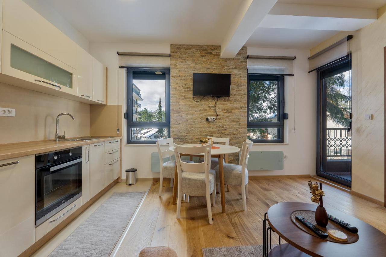 Villa Bella Apartman 12 즐라티보 외부 사진