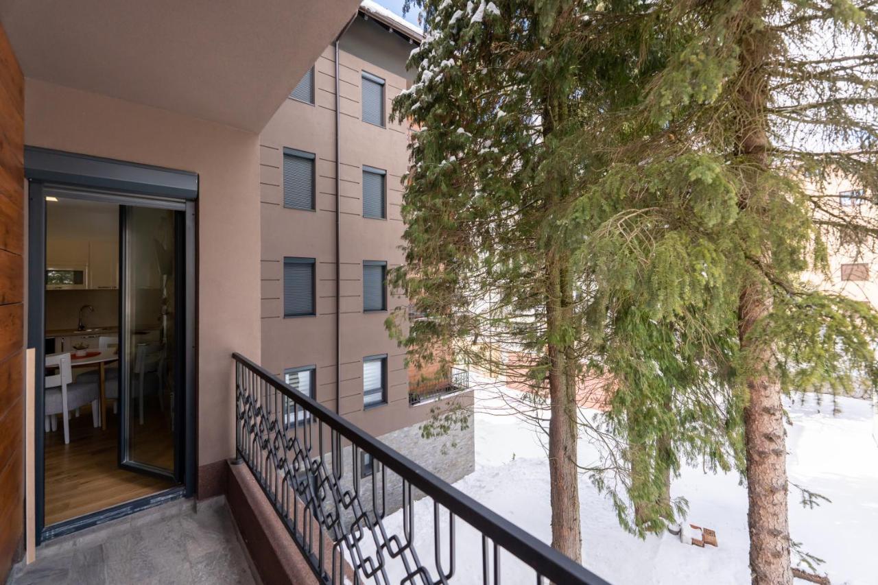 Villa Bella Apartman 12 즐라티보 외부 사진