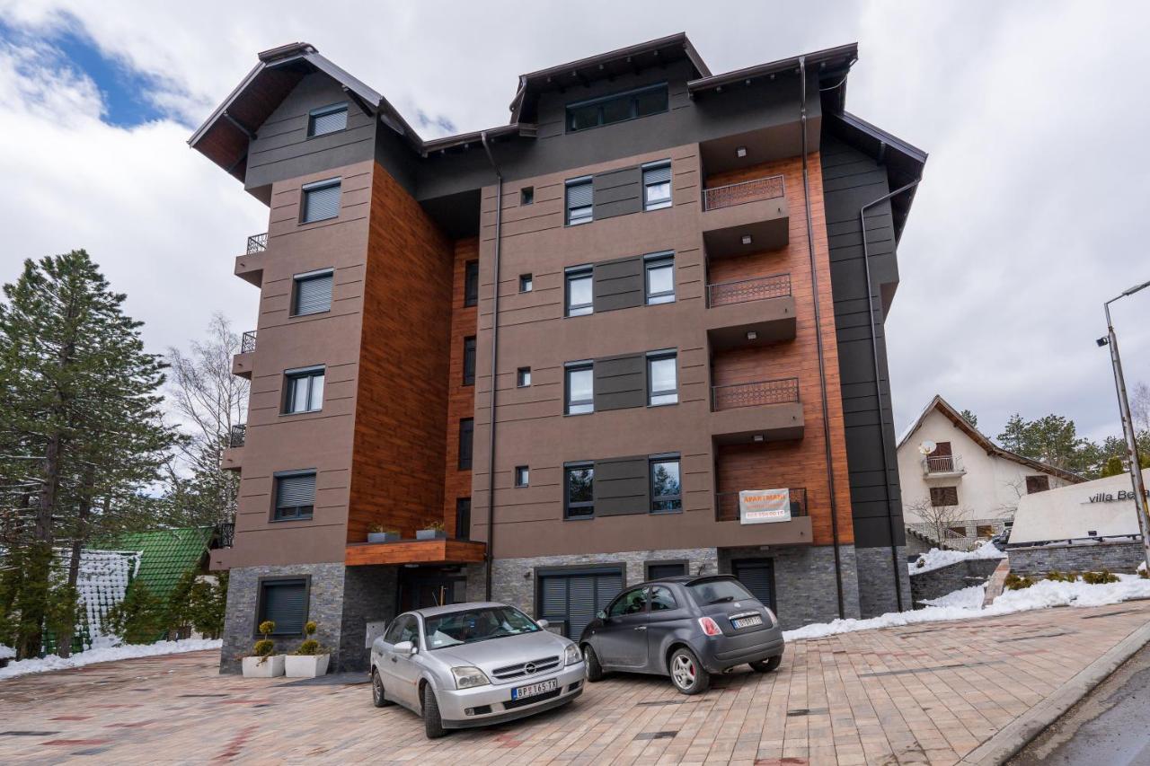 Villa Bella Apartman 12 즐라티보 외부 사진